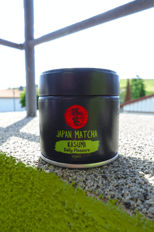 Japan Matcha - Premium Biotee organic 30gr